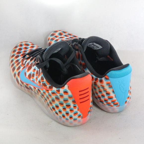 SOLD NIKE x Kobe Mentality 11 EM Low EP '3D' Shoes - Picture 6 of 8